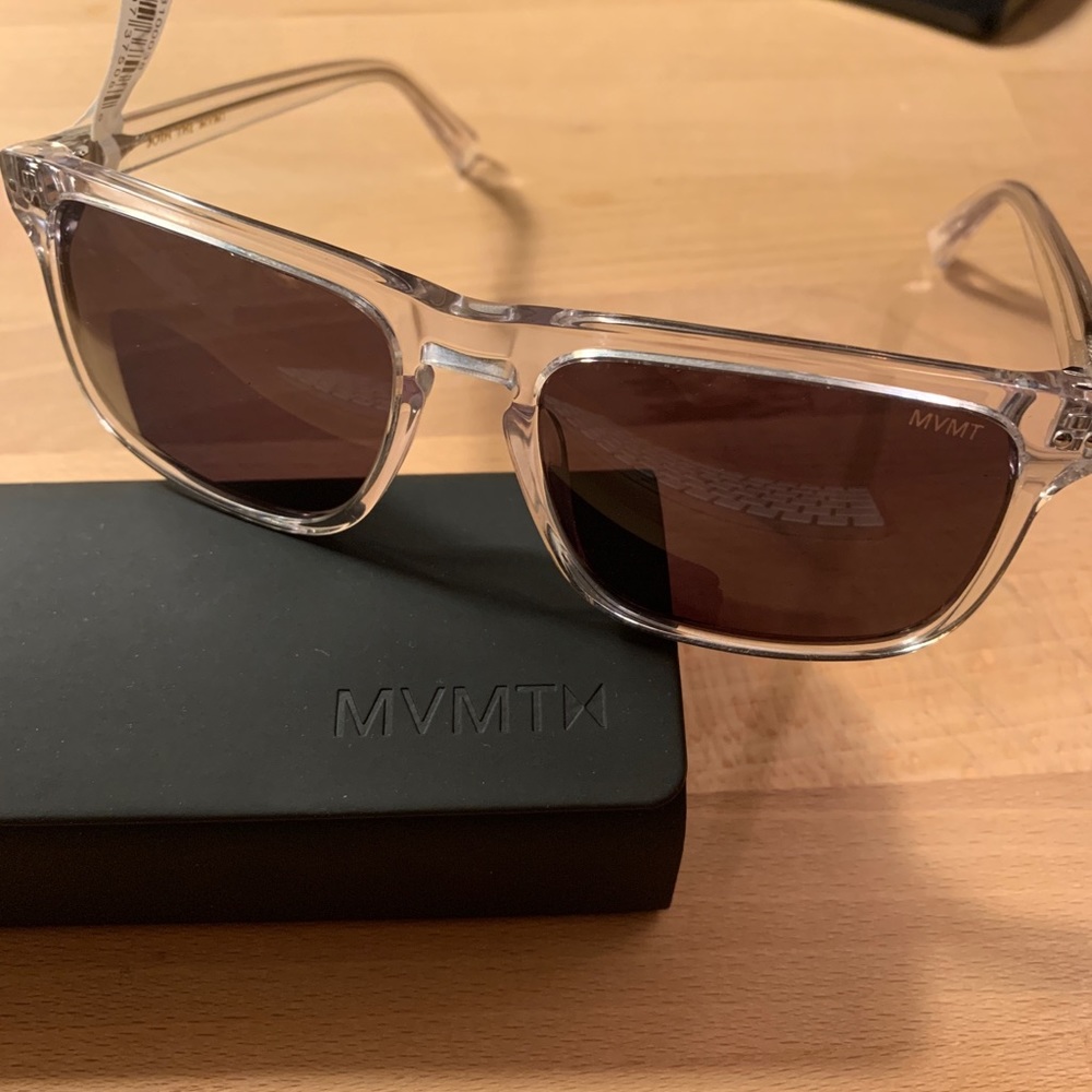 MVMT REVELER SLIM SUNGLASSES